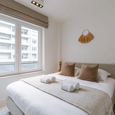 Huswell - Elegant And Stylish Retreat With Sea View * Oostende