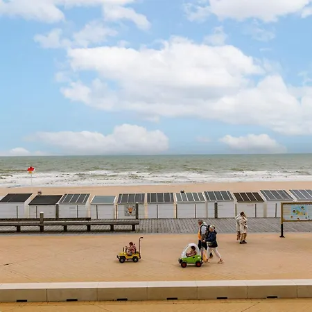 Huswell - Elegant And Stylish Retreat With Sea View Appartement Oostende