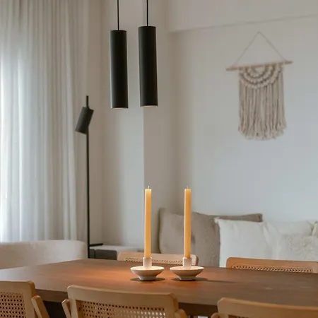 Huswell - Elegant And Stylish Retreat With Sea View דירה *