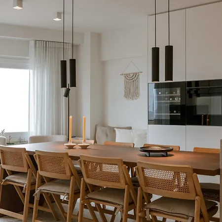 Appartement Huswell - Elegant And Stylish Retreat With Sea View *
