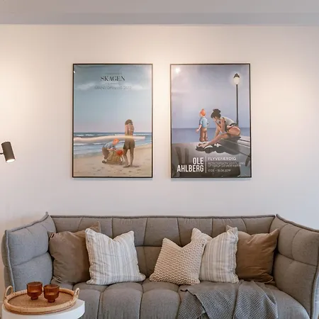 Appartement Huswell - Elegant And Stylish Retreat With Sea View *